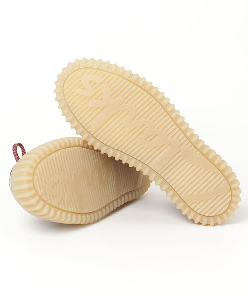 Clarks(クラークス)の「クラークス Torhill Hi トーヒルハイ カジュアルシューズ(ブーツ・メンズ・ワイン・90/85/80/75/70/65/60)」の3枚目の写真