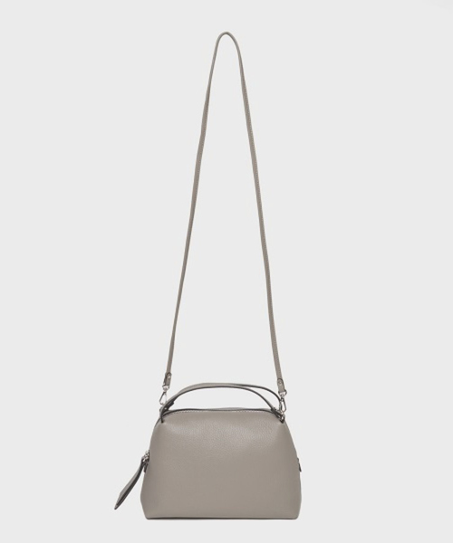 GIANNI CHIARINI(ジャンニ キアリーニ)の「【GIANNI CHIARINI/ジャンニ キアリーニ】ALIFA M アリファ レザーショルダー2WAYバッグ(ショルダーバッグ・レディース・グレイッシュベージュ/アイボリー/ブラック・フリー)」の3枚目の写真