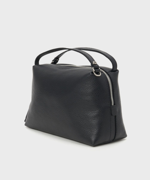 GIANNI CHIARINI(ジャンニ キアリーニ)の「【GIANNI CHIARINI/ジャンニ キアリーニ】ALIFA M アリファ レザーショルダー2WAYバッグ(ショルダーバッグ・レディース・グレイッシュベージュ/アイボリー/ブラック・フリー)」の1枚目の写真