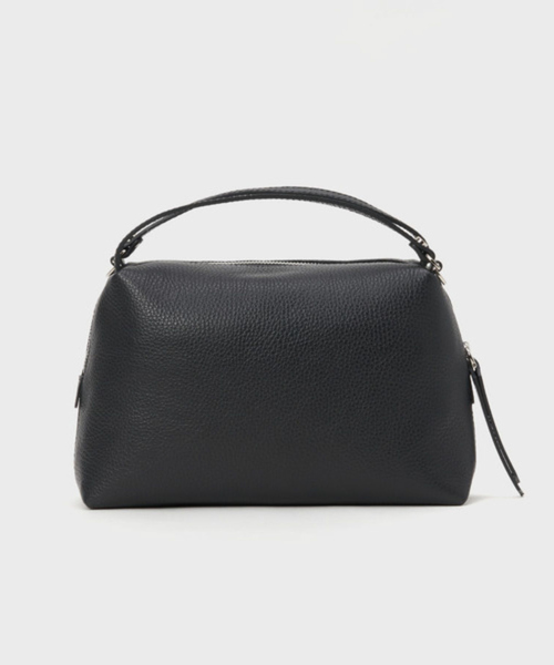 GIANNI CHIARINI(ジャンニ キアリーニ)の「【GIANNI CHIARINI/ジャンニ キアリーニ】ALIFA M アリファ レザーショルダー2WAYバッグ(ショルダーバッグ・レディース・グレイッシュベージュ/アイボリー/ブラック・フリー)」の5枚目の写真