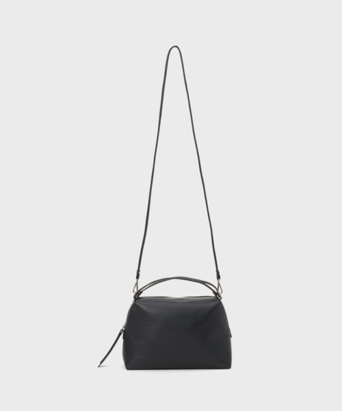 GIANNI CHIARINI(ジャンニ キアリーニ)の「【GIANNI CHIARINI/ジャンニ キアリーニ】ALIFA M アリファ レザーショルダー2WAYバッグ(ショルダーバッグ・レディース・グレイッシュベージュ/アイボリー/ブラック・フリー)」の7枚目の写真