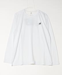 ニューバランス New Balance Long Sleeve_Sport Logo