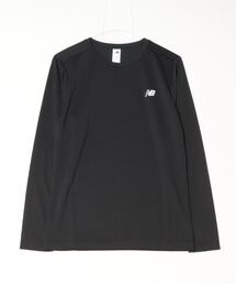 ニューバランス New Balance Long Sleeve_Sport Logo