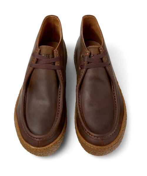 カンペール CANPER PEU Peu | メンズ カジュアルシューズ | カンペール（Camper）公式