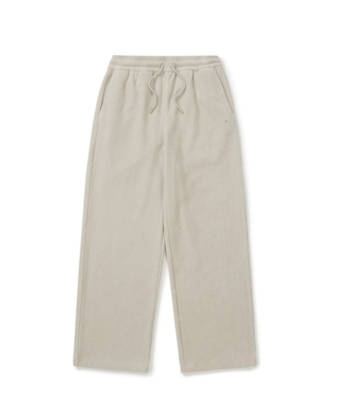 Snow Peak(スノーピーク)の「Snow Peak / Corduroy Women's Semi-Wide Pants コーデュロイレディースセミワイドパンツ 海外限定(スウェットパンツ・レディース・ライトベージュ/スミクロ/ブラウン・S/M/L)」の1枚目の写真