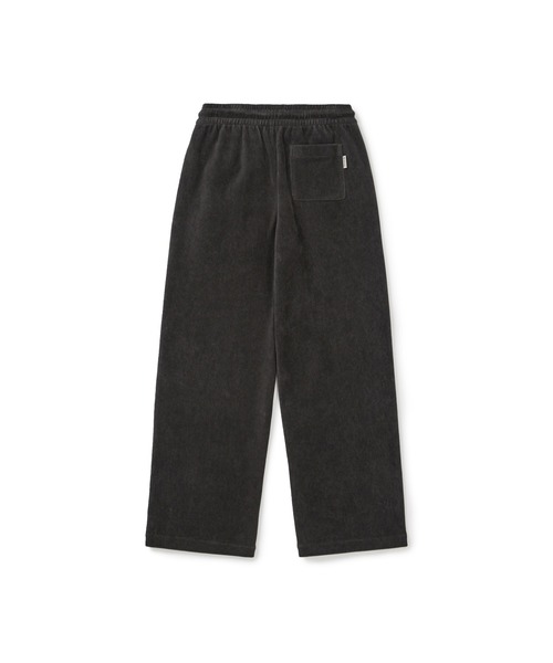 Snow Peak(スノーピーク)の「Snow Peak / Corduroy Women's Semi-Wide Pants コーデュロイレディースセミワイドパンツ 海外限定(スウェットパンツ・レディース・ライトベージュ/スミクロ/ブラウン・S/M/L)」の6枚目の写真