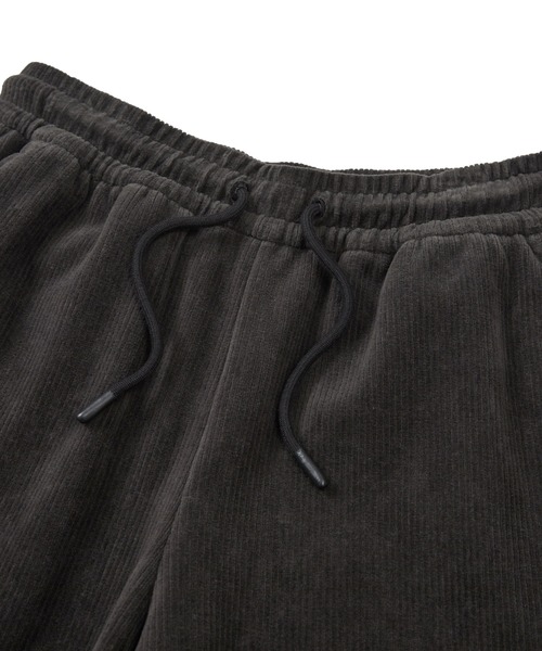 Snow Peak(スノーピーク)の「Snow Peak / Corduroy Women's Semi-Wide Pants コーデュロイレディースセミワイドパンツ 海外限定(スウェットパンツ・レディース・ライトベージュ/スミクロ/ブラウン・S/M/L)」の7枚目の写真