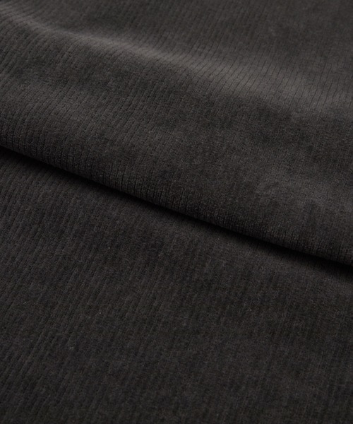 Snow Peak(スノーピーク)の「Snow Peak / Corduroy Women's Semi-Wide Pants コーデュロイレディースセミワイドパンツ 海外限定(スウェットパンツ・レディース・ライトベージュ/スミクロ/ブラウン・S/M/L)」の11枚目の写真