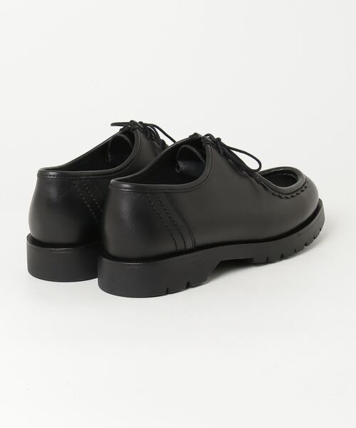KLEMAN（クレマン）の「【KLEMAN / クレマン】PADRINI | パドリーニ（モカシン/デッキシューズ・メンズ・ブラック・44/42/43/39/40/41）」の6枚目の写真