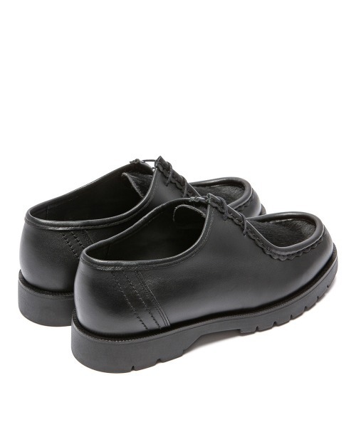 KLEMAN（クレマン）の「【KLEMAN / クレマン】PADRINI | パドリーニ（モカシン/デッキシューズ・メンズ・ブラック・44/42/43/39/40/41）」の3枚目の写真