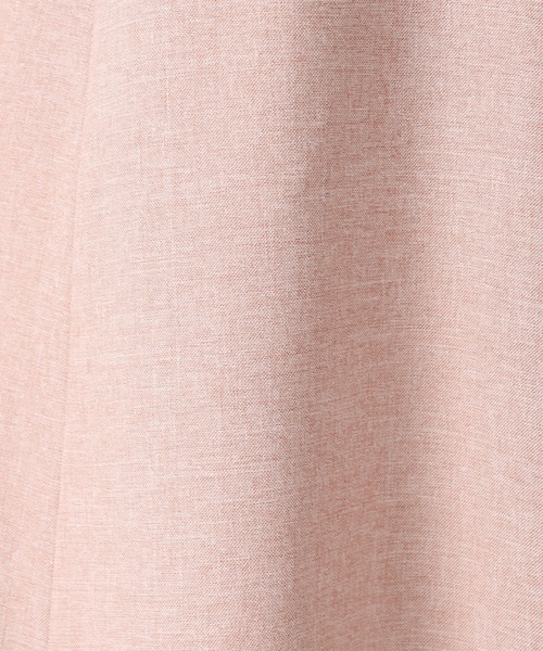 MISCH MASCH(ミッシュマッシュ)の「フリルカラーマーメイドワンピース(ワンピース・レディース・ピンク/ブラック・S/M)」の16枚目の写真