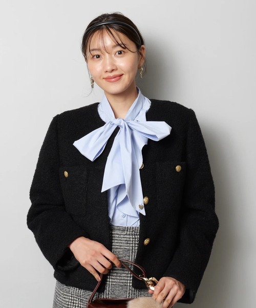 JUSGLITTY（ジャスグリッティー）の「3wayコート（ダウン