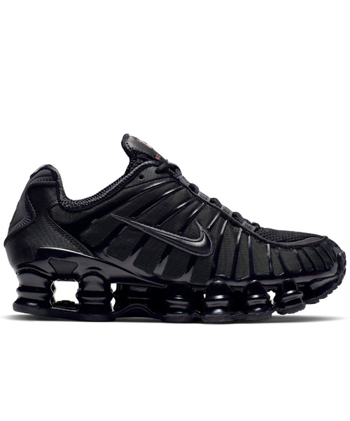 NIKE(ナイキ)の「NIKE Shox TL(ナイキ ウィメンズ ショックス TL)(スニーカー・レディース・ブラック系/ホワイト系・23cm/25cm/23.5cm/24.5cm/24cm)」の14枚目の写真