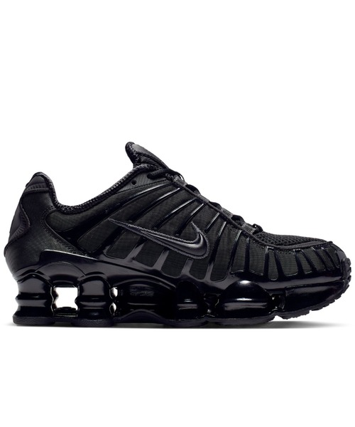 NIKE(ナイキ)の「NIKE Shox TL(ナイキ ウィメンズ ショックス TL)(スニーカー・レディース・ブラック系/ホワイト系・23cm/25cm/23.5cm/24.5cm/24cm)」の15枚目の写真