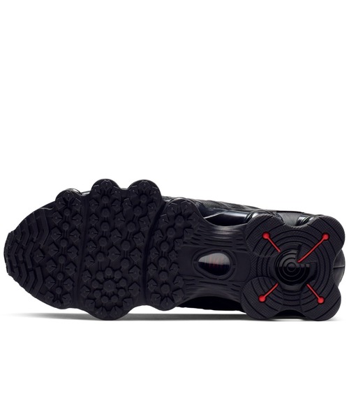 NIKE(ナイキ)の「NIKE Shox TL(ナイキ ウィメンズ ショックス TL)(スニーカー・レディース・ブラック系/ホワイト系・23cm/25cm/23.5cm/24.5cm/24cm)」の16枚目の写真