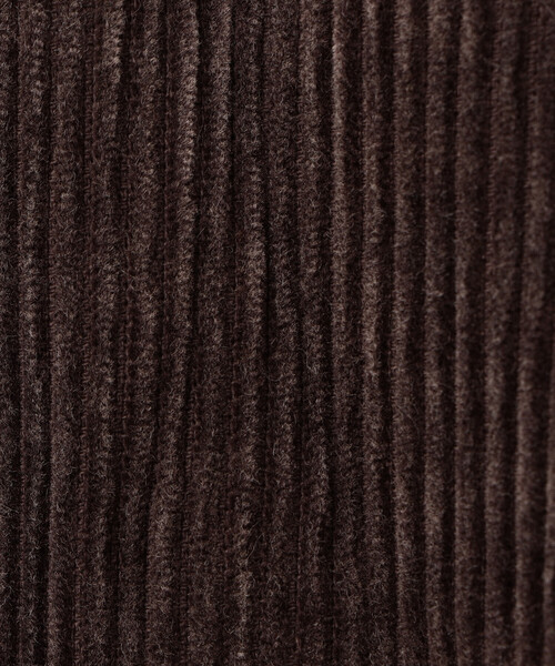 FREAK'S STORE（フリークスストア）の「ワイドシルエット ブリーチ加工 カーブ コーデュロイパンツ（その他パンツ・メンズ・オリーブ/ネイビー/ブラウン/ブラック・LARGE/MEDIUM/SMALL）」の9枚目の写真