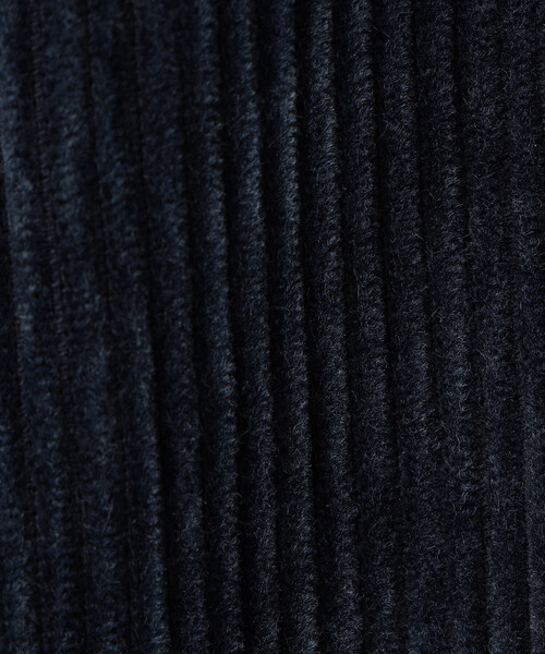 FREAK'S STORE（フリークスストア）の「ワイドシルエット ブリーチ加工 カーブ コーデュロイパンツ（その他パンツ・メンズ・オリーブ/ネイビー/ブラウン/ブラック・LARGE/MEDIUM/SMALL）」の13枚目の写真