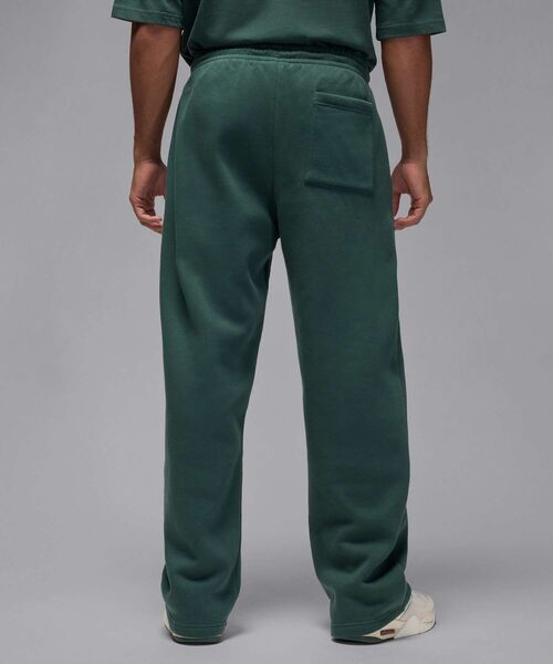 ジョーダン ブルックリン フリース メンズ オーバーサイズド オープン