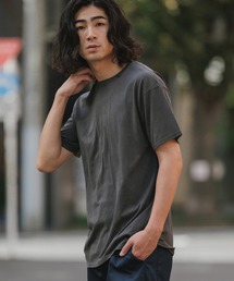 WP WESTPOINT（ダブルピーウエストポイント）の「WP WESTPOINT/ダブルピー ウエストポイント ロゴクルーネックTシャツ（Tシャツ/カットソー）」