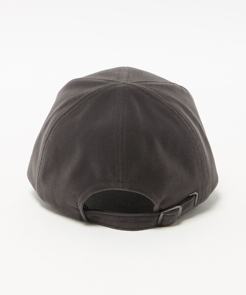 green label relaxing（グリーンレーベルリラクシング）の「起毛バイザー キャップ / 帽子（キャップ・レディース・ブラウン系/ブラック/ダークグレー・FREE）」の14枚目の写真