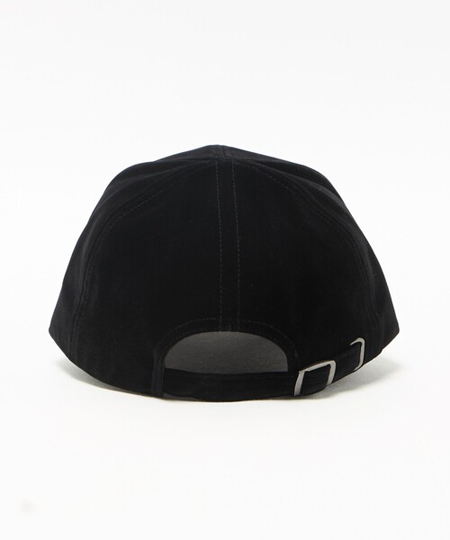 green label relaxing（グリーンレーベルリラクシング）の「起毛バイザー キャップ / 帽子（キャップ・レディース・ブラウン系/ブラック/ダークグレー・FREE）」の22枚目の写真