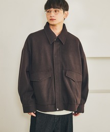 LAKOLE | ウーリーテックA2ブルゾン / 570654(ブルゾン)