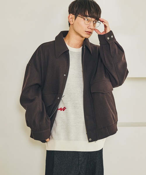 セール】ウーリーテックA2ブルゾン / 570654（ブルゾン）｜LAKOLE