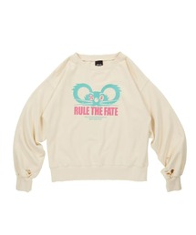 RULE THE FATE｜ルールザフェイトのスウェット通販 - ZOZOTOWN