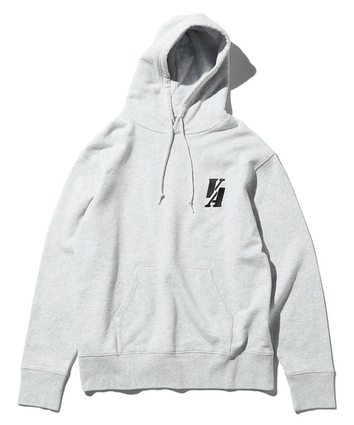 Valley Apparel(バレーアパレル)の「アイコンフロッキーパーカー(パーカー・メンズ・ヘザーグレー/ブラック・MEDIUM/LARGE/X-LARGE)」の2枚目の写真