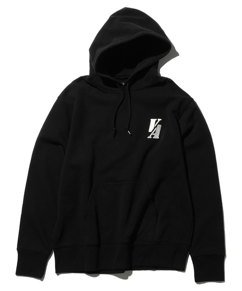 Valley Apparel(バレーアパレル)の「アイコンフロッキーパーカー(パーカー・メンズ・ヘザーグレー/ブラック・MEDIUM/LARGE/X-LARGE)」の1枚目の写真