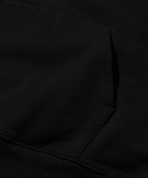 Valley Apparel(バレーアパレル)の「アイコンフロッキーパーカー(パーカー・メンズ・ヘザーグレー/ブラック・MEDIUM/LARGE/X-LARGE)」の6枚目の写真