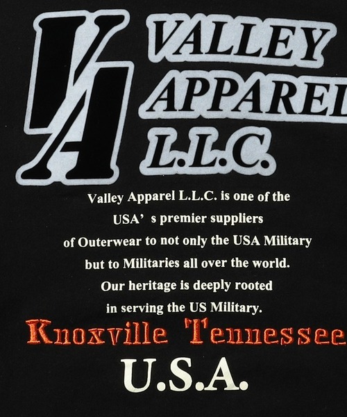Valley Apparel(バレーアパレル)の「アイコンフロッキーパーカー(パーカー・メンズ・ヘザーグレー/ブラック・MEDIUM/LARGE/X-LARGE)」の8枚目の写真