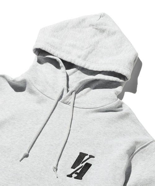 Valley Apparel(バレーアパレル)の「アイコンフロッキーパーカー(パーカー・メンズ・ヘザーグレー/ブラック・MEDIUM/LARGE/X-LARGE)」の10枚目の写真