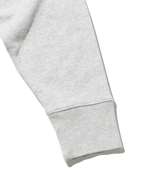Valley Apparel(バレーアパレル)の「アイコンフロッキーパーカー(パーカー・メンズ・ヘザーグレー/ブラック・MEDIUM/LARGE/X-LARGE)」の11枚目の写真