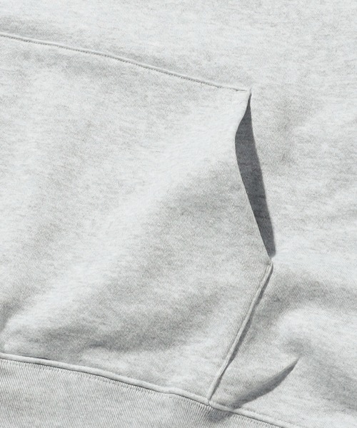 Valley Apparel(バレーアパレル)の「アイコンフロッキーパーカー(パーカー・メンズ・ヘザーグレー/ブラック・MEDIUM/LARGE/X-LARGE)」の12枚目の写真