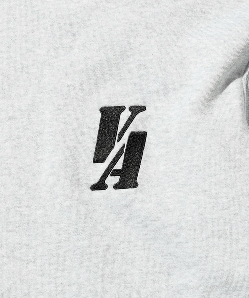 Valley Apparel(バレーアパレル)の「アイコンフロッキーパーカー(パーカー・メンズ・ヘザーグレー/ブラック・MEDIUM/LARGE/X-LARGE)」の13枚目の写真