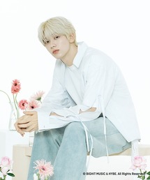 TOMORROW X TOGETHER | ZOZOTOWN（トゥモローバイトゥギャザー ゾゾタウン）の「TOMORROW X TOGETHER | ZOZOTOWN DESIGN SHIRTS（シャツ/ブラウス）」