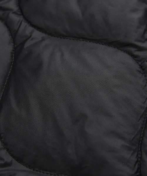 TAION（タイオン）の「TAION JERSEY DOWN JACKET (TAION-JK13JS-J1)（ダウンジャケット/コート・メンズ・ブラック×ブラック・MEDIUM/SMALL/X-LARGE/LARGE）」の18枚目の写真