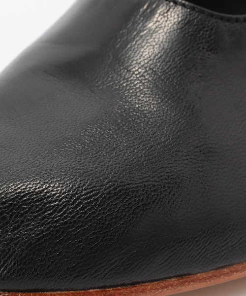 FRAMeWORK(フレームワーク)の「MARTINIANO GLOVE フラット(その他シューズ・レディース・ブラック/レッド・36/37/38)」の17枚目の写真