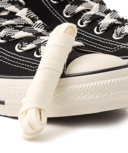 CONVERSE（コンバース）の「CONVERSE ALL STAR AG 87 CL HI / STRANGER THINGS 5 / オールスター AG 87 CL ハイ / ストレンジャーシングス 5（スニーカー・メンズ・ブラック・25.5cm/26.0cm/26.5cm/27.0cm/27.5cm/28.0cm/29.0cm/30.0cm）」の2枚目の写真