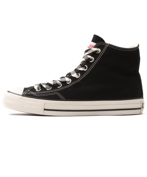 CONVERSE（コンバース）の「CONVERSE ALL STAR AG 87 CL HI / STRANGER THINGS 5 / オールスター AG 87 CL ハイ / ストレンジャーシングス 5（スニーカー・メンズ・ブラック・25.5cm/26.0cm/26.5cm/27.0cm/27.5cm/28.0cm/29.0cm/30.0cm）」の7枚目の写真