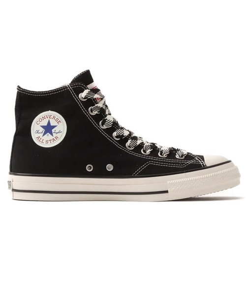 CONVERSE（コンバース）の「CONVERSE ALL STAR AG 87 CL HI / STRANGER THINGS 5 / オールスター AG 87 CL ハイ / ストレンジャーシングス 5（スニーカー・メンズ・ブラック・25.5cm/26.0cm/26.5cm/27.0cm/27.5cm/28.0cm/29.0cm/30.0cm）」の6枚目の写真