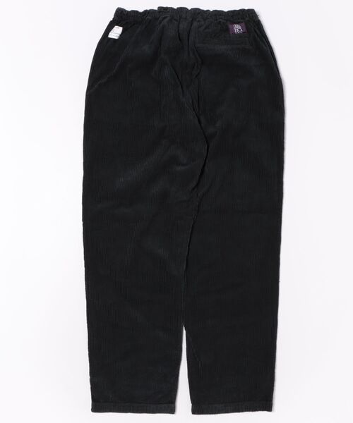 GUNG HO（ガンホー）の「GUNG HO 9W CORDUROY EAZY FATIGUE PANTS（その他パンツ・メンズ・ダークブラウン/ブラック/オリーブ・M/L/XL）」の4枚目の写真