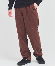 GUNG HO | GUNG HO 9W CORDUROY EAZY FATIGUE PANTS(その他パンツ)