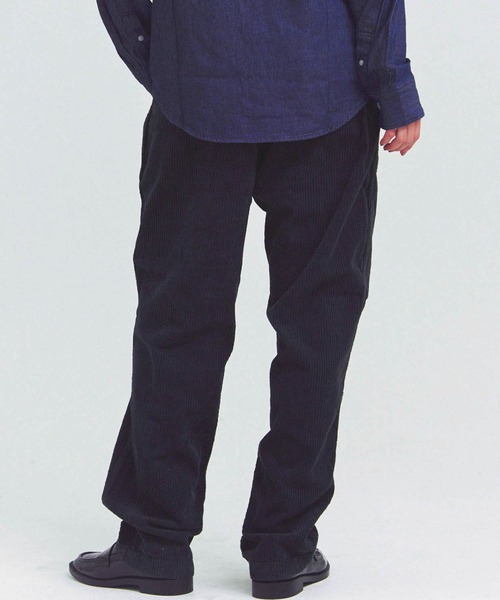 GUNG HO（ガンホー）の「GUNG HO 9W CORDUROY EAZY FATIGUE PANTS（その他パンツ・メンズ・ダークブラウン/ブラック/オリーブ・M/L/XL）」の10枚目の写真