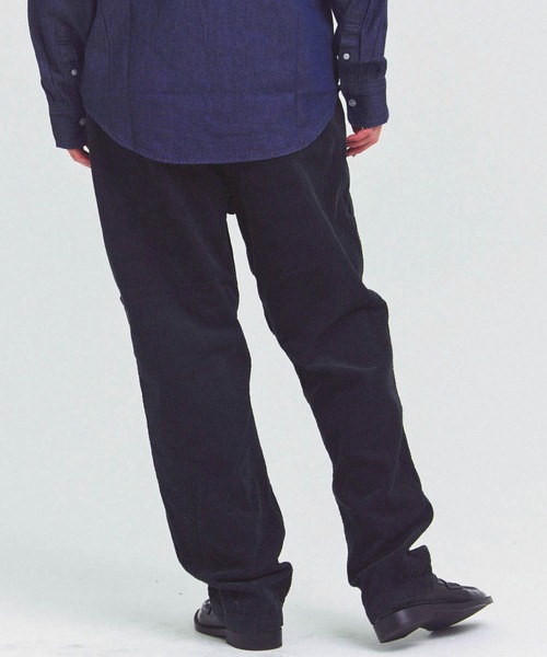 GUNG HO（ガンホー）の「GUNG HO 9W CORDUROY EAZY FATIGUE PANTS（その他パンツ・メンズ・ダークブラウン/ブラック/オリーブ・M/L/XL）」の12枚目の写真