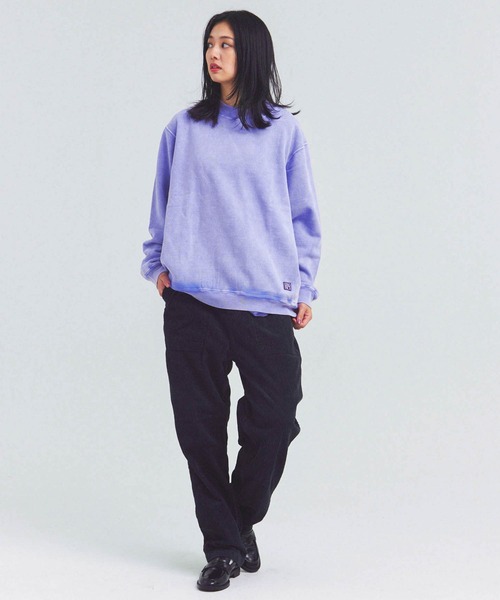 GUNG HO（ガンホー）の「GUNG HO 9W CORDUROY EAZY FATIGUE PANTS（その他パンツ・メンズ・ダークブラウン/ブラック/オリーブ・M/L/XL）」の13枚目の写真
