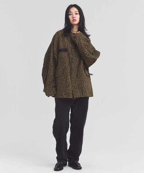 GUNG HO（ガンホー）の「GUNG HO 9W CORDUROY EAZY FATIGUE PANTS（その他パンツ・メンズ・ダークブラウン/ブラック/オリーブ・M/L/XL）」の18枚目の写真