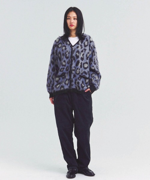 GUNG HO（ガンホー）の「GUNG HO 9W CORDUROY EAZY FATIGUE PANTS（その他パンツ・メンズ・ダークブラウン/ブラック/オリーブ・M/L/XL）」の20枚目の写真