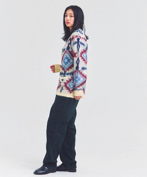 GUNG HO（ガンホー）の「GUNG HO 9W CORDUROY EAZY FATIGUE PANTS（その他パンツ・メンズ・ダークブラウン/ブラック/オリーブ・M/L/XL）」の22枚目の写真